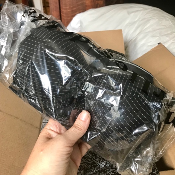 Marlies Dekkers Gloria Pinstripe Balcony Bra NWT - Picture 10 of 11